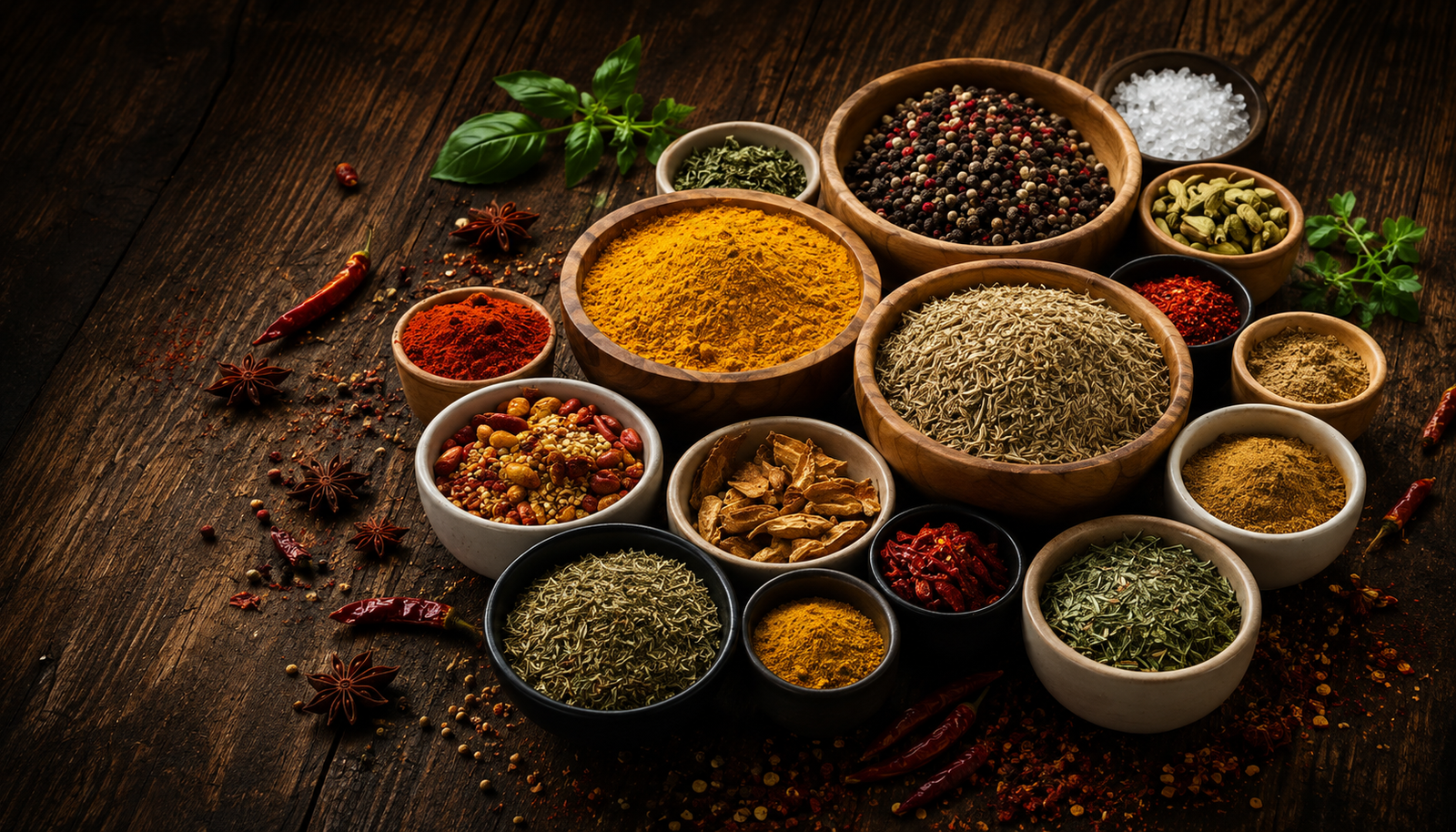 WokBox food and ingredients