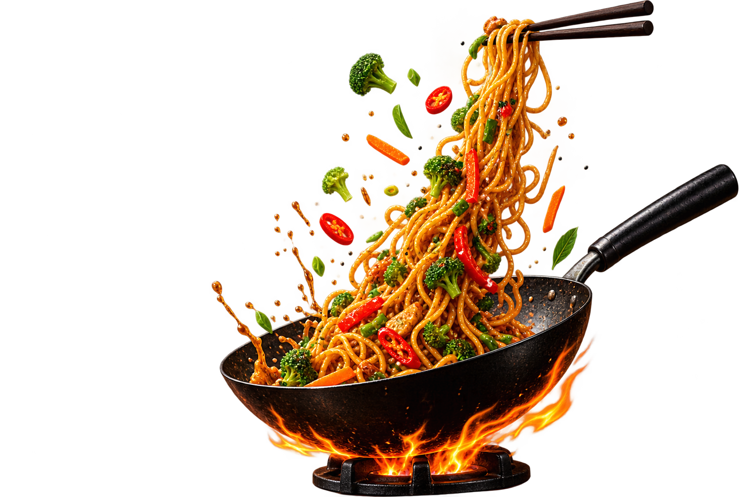 WOKBOX noodles